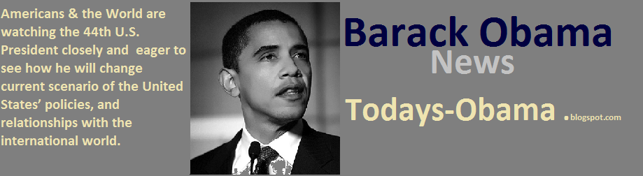 Barack Obama - Today