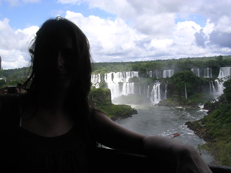 A Iguazu côté brésilien