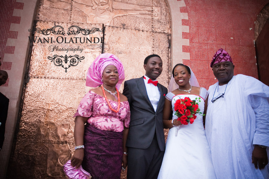 Benin Wedding Wani Olatunde118
