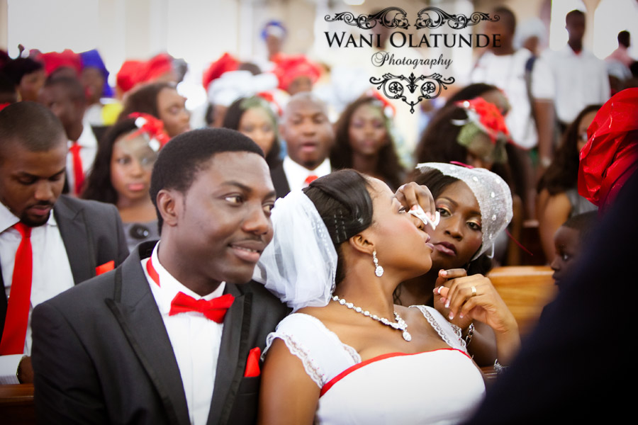 Benin Wedding Wani Olatunde89
