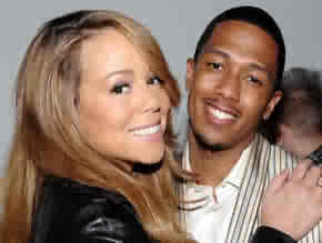 BOSSIP GIRL: Mariah Carey reveals twin pregnancy secret to President Obama