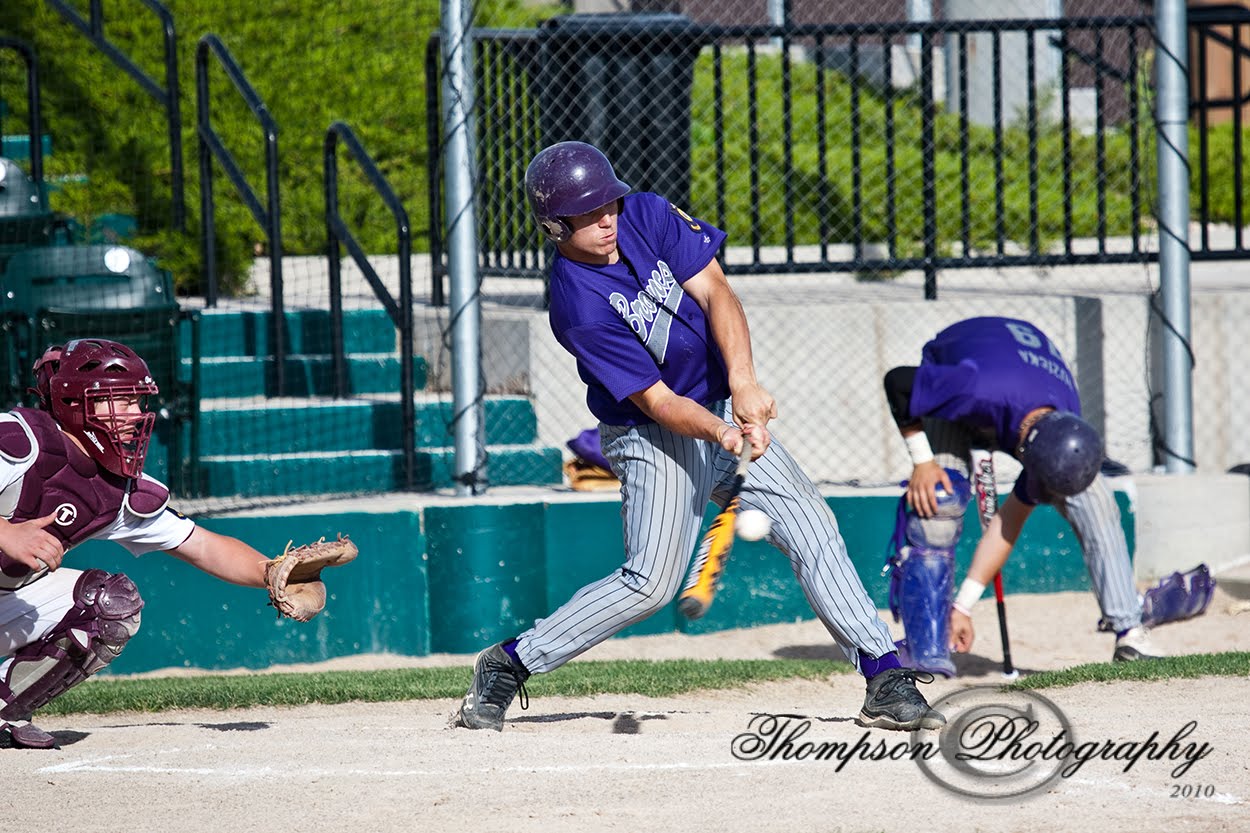 Thompson Photography Photo Blog Spearfish Post 164 Legion Baseball