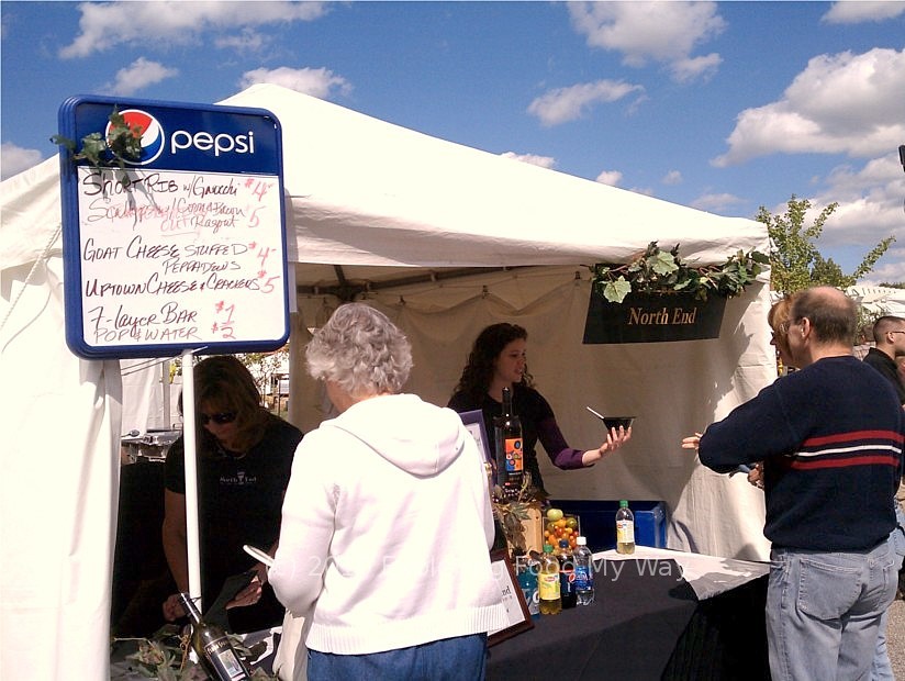 Exploring Food My Way Satisfying the Craving A Tasty Sampling Of The