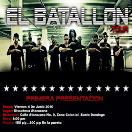 eL bAtallOn Primera Presentacion