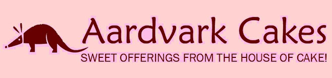 Aardvark Cakes