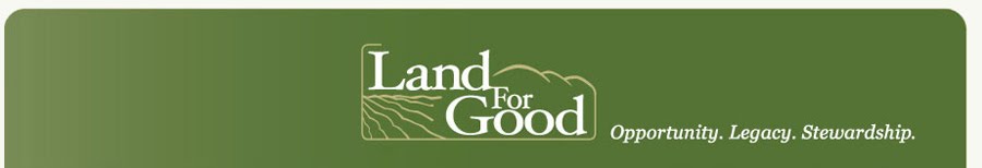 Land For Good