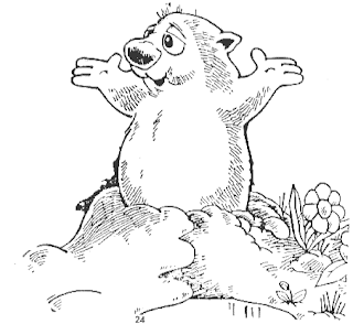 the_comforts: Groundhog Day