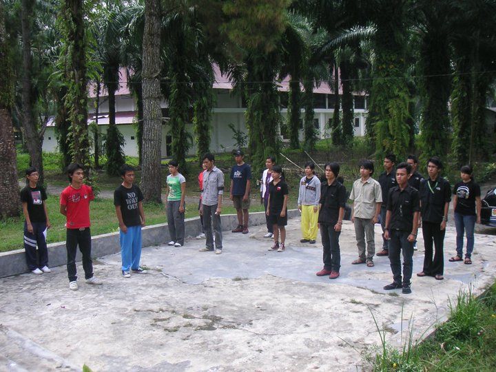 KODE ETIK PECINTA ALAM INDONESIA Supplier Pulsa