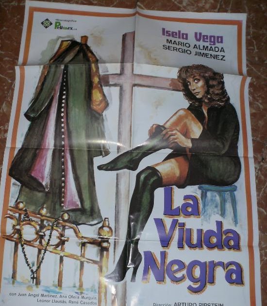 Arriba 105+ Foto Pelicula La Viuda Negra Isela Vega Y Mario Almada Lleno 09/2023