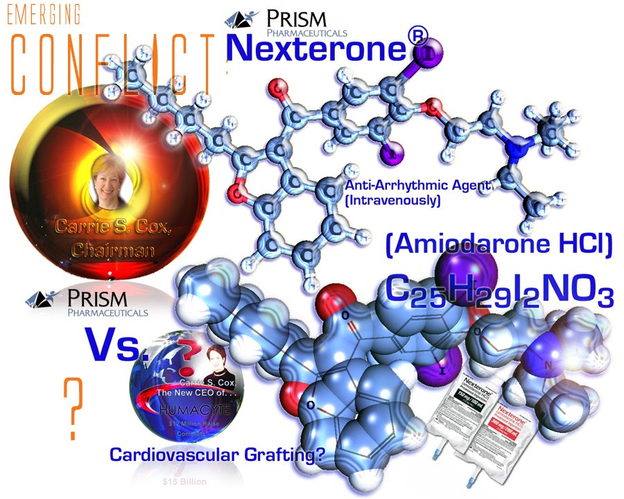 Just A Life Sciences Blog... Catching [Emerging] Conflicts? Carrie S