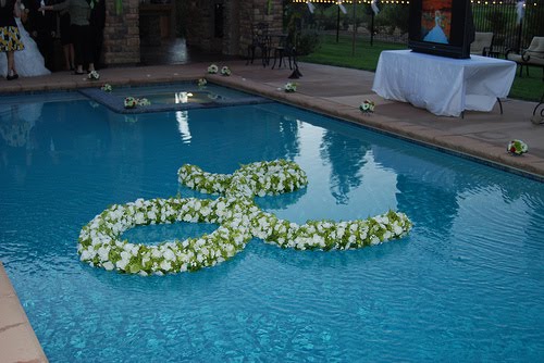 he asked. i said yes.: pools are meant for swimming...or ...