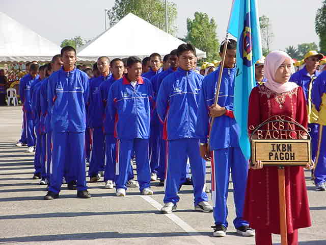 Kejohanan Sukan IKBN / IKTBN 2004