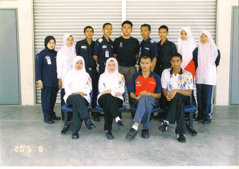 Majlis Perwakilan Pelajar ( MPP ) 2005