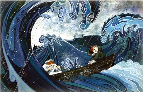 The Secret of Kells | And So It Begins...