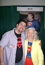 Noel Neill, Lois Lane de el programa de television "The Adventures of Superman"