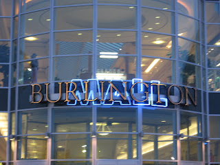 Poopin' Around Town: Burlington Mall - Burlington, MA