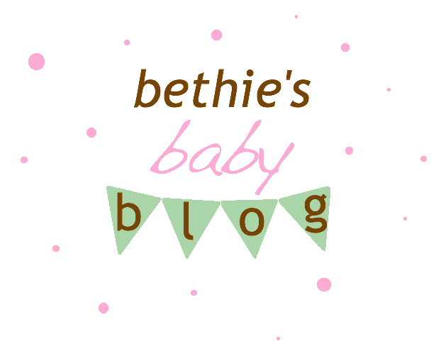 Bethie's Baby Blog