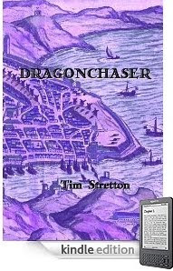 Dragonchaser for Kindle