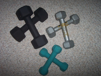 Hand weights