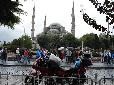 De Tarragona a Turquia en moto BMW - Cabo Norte en moto (Noruega) de SisoRT y Paula ✈️ Foro Sitios Web de Viajes