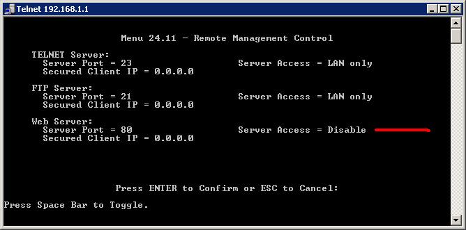 Como configurar Router de Telnet - Pc Trucos