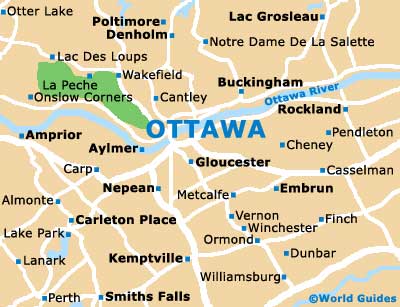 Around Canada: Allo ottawa!!