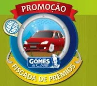 Fisgada de Prêmios - Gomes da Costa