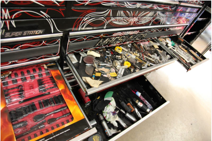 Jesse James Mac Tool Box For Sale downjup