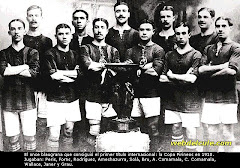 1º Titulo Internacional Copa Pirineos 1910