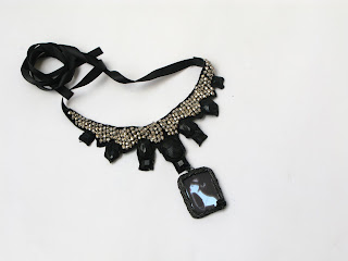 Orecchini Natalizi con Albero e strass - Nero - Gioielli - Orecchin Orecchini Natalizi con Albero e strass - Nero - Gioielli - Orecchin