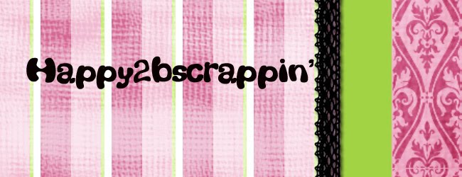 HAPPY2BSCRAPPIN & REVIEWING