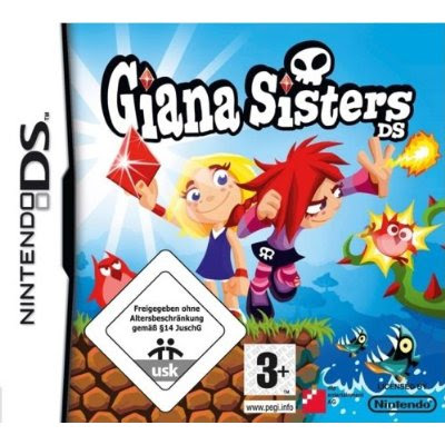 giana sister ds