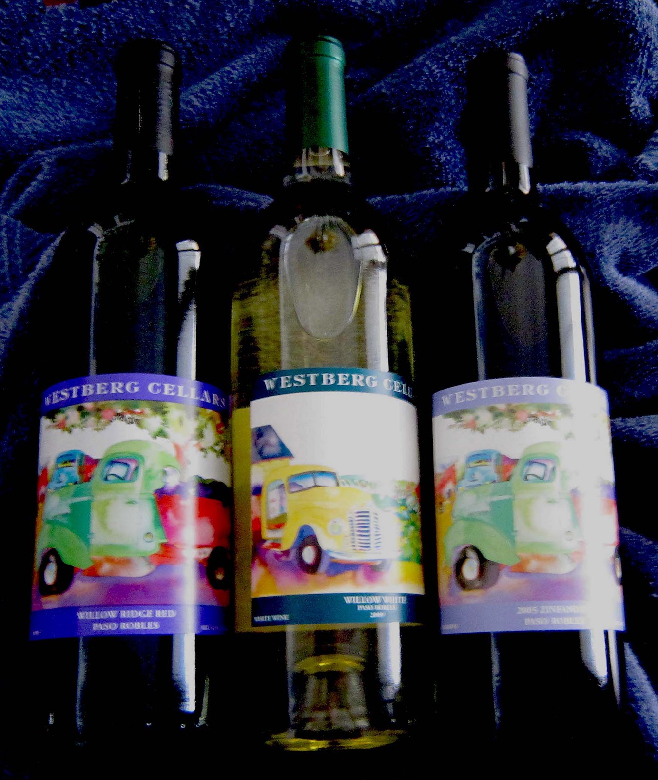 The Museum of the San Fernando Valley WESTBERG CELLARS THE OFFICIAL