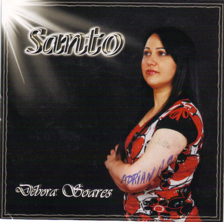 Capa de Santo