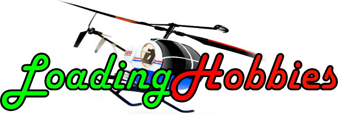 Loading Helicopteros