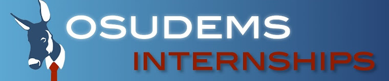 OSUDems Internships