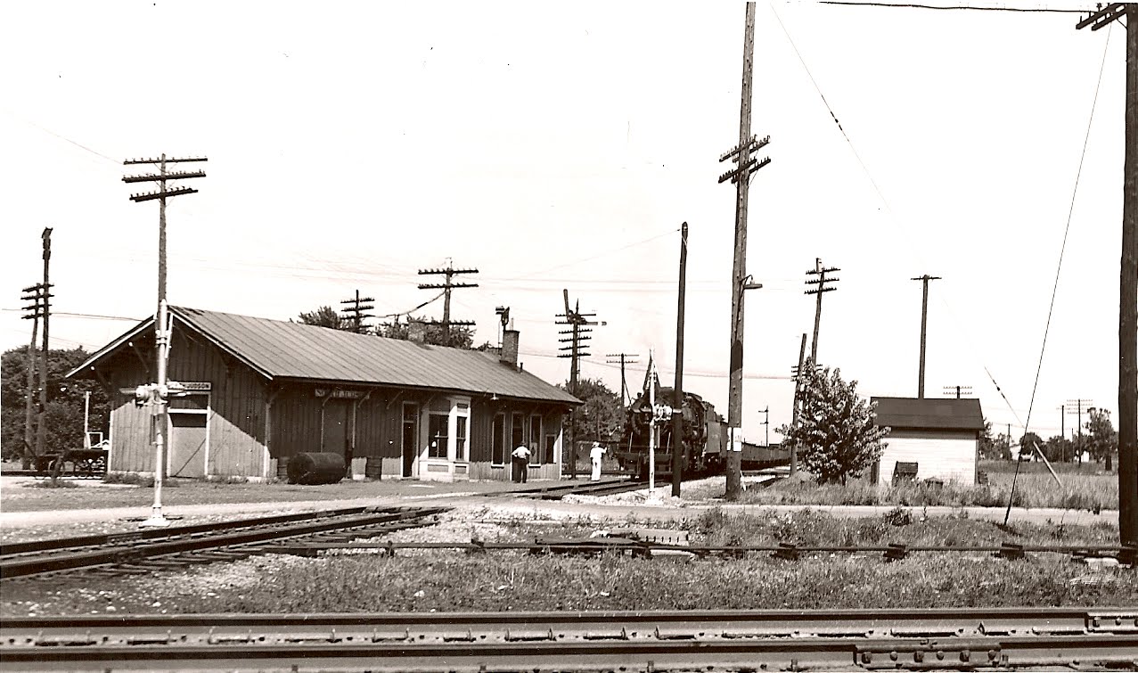 Stations North Judson