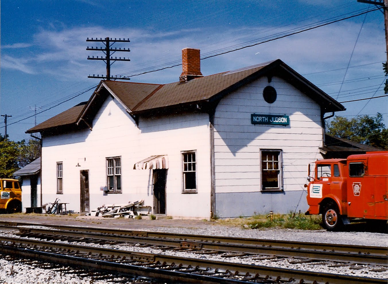 Stations November 2009