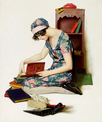 VINTAGE BLOG: February 2010