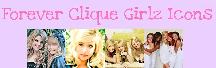 Forever Clique Girlz Icons