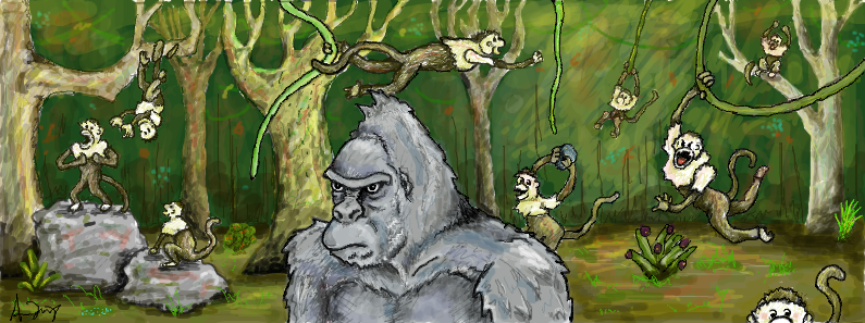 Lord of the Apes: A Blog about Ethology, Primates, Minds, and Culture