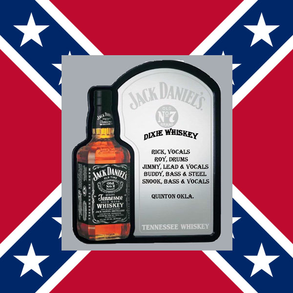 DIXIE WHISKEY