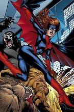 DC: The New Batwoman