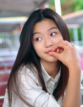 Sex Gods & Sex Goddesses: Jun Ji-hyun