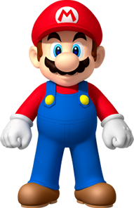 The all new Mario