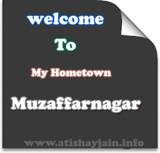 Welcome to Muzaffarnagar