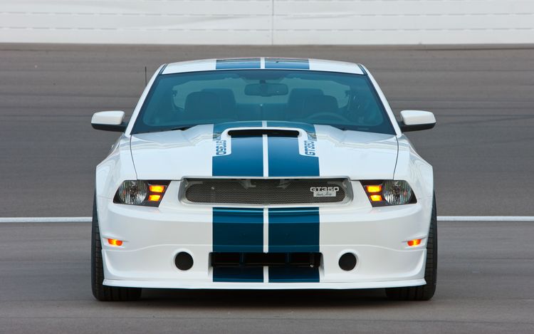 2011 Ford shelby gt350 specs #10