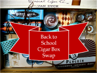 Tabitha's Cigar box swap