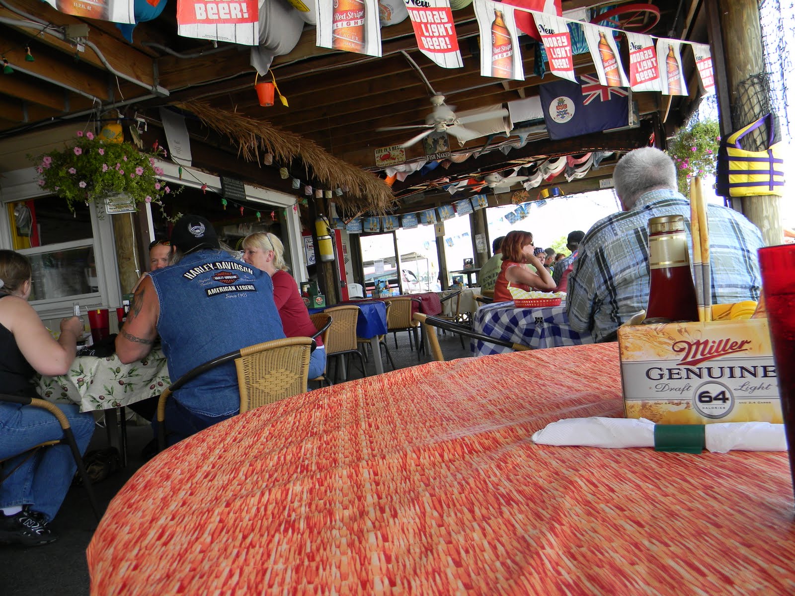 A Musing Potpourri World's Longest Yard Sale Celina, Ohio