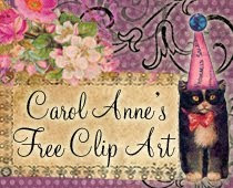 Carol Anne's Free Clip Art